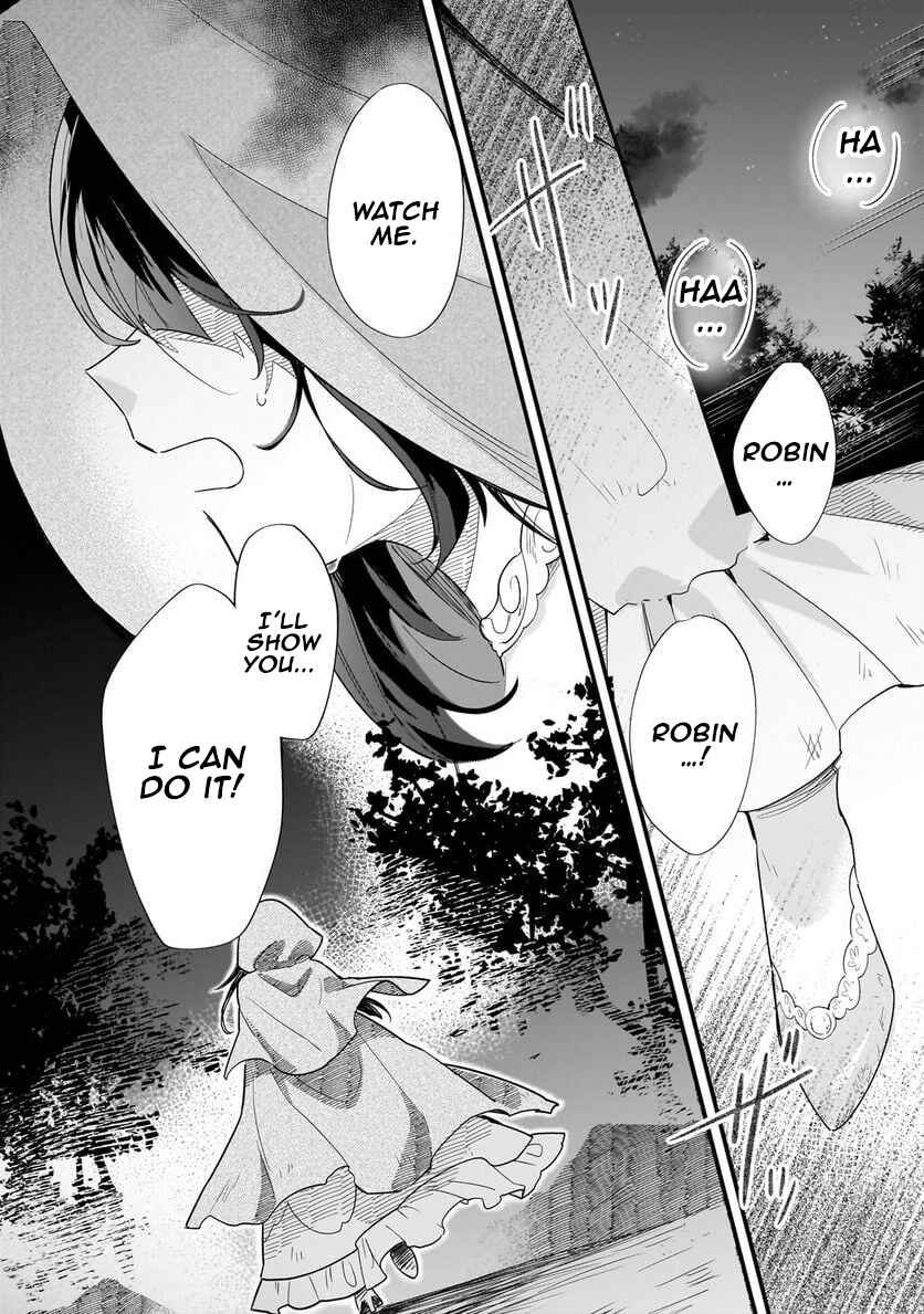 Imokusa Reijou desu ga Akuyaku Reisoku wo Tasuketara Kiniiraremashita Chapter 13 page 0