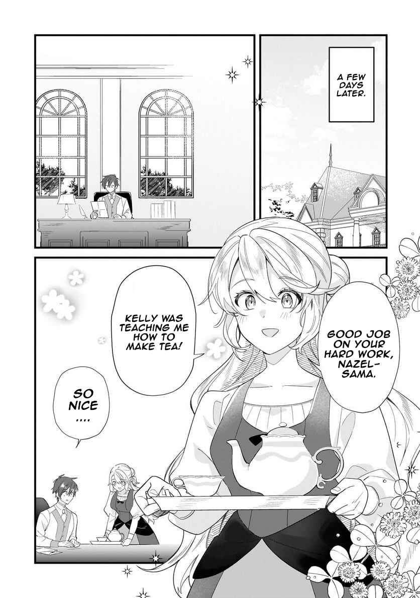 Imokusa Reijou desu ga Akuyaku Reisoku wo Tasuketara Kiniiraremashita Chapter 13 page 10