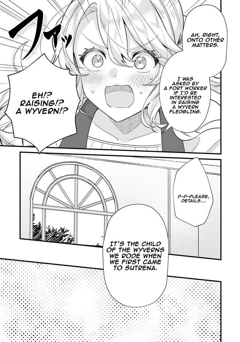 Imokusa Reijou desu ga Akuyaku Reisoku wo Tasuketara Kiniiraremashita Chapter 13 page 12