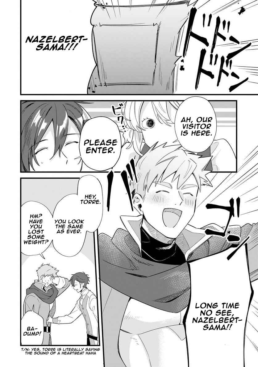 Imokusa Reijou desu ga Akuyaku Reisoku wo Tasuketara Kiniiraremashita Chapter 13 page 13