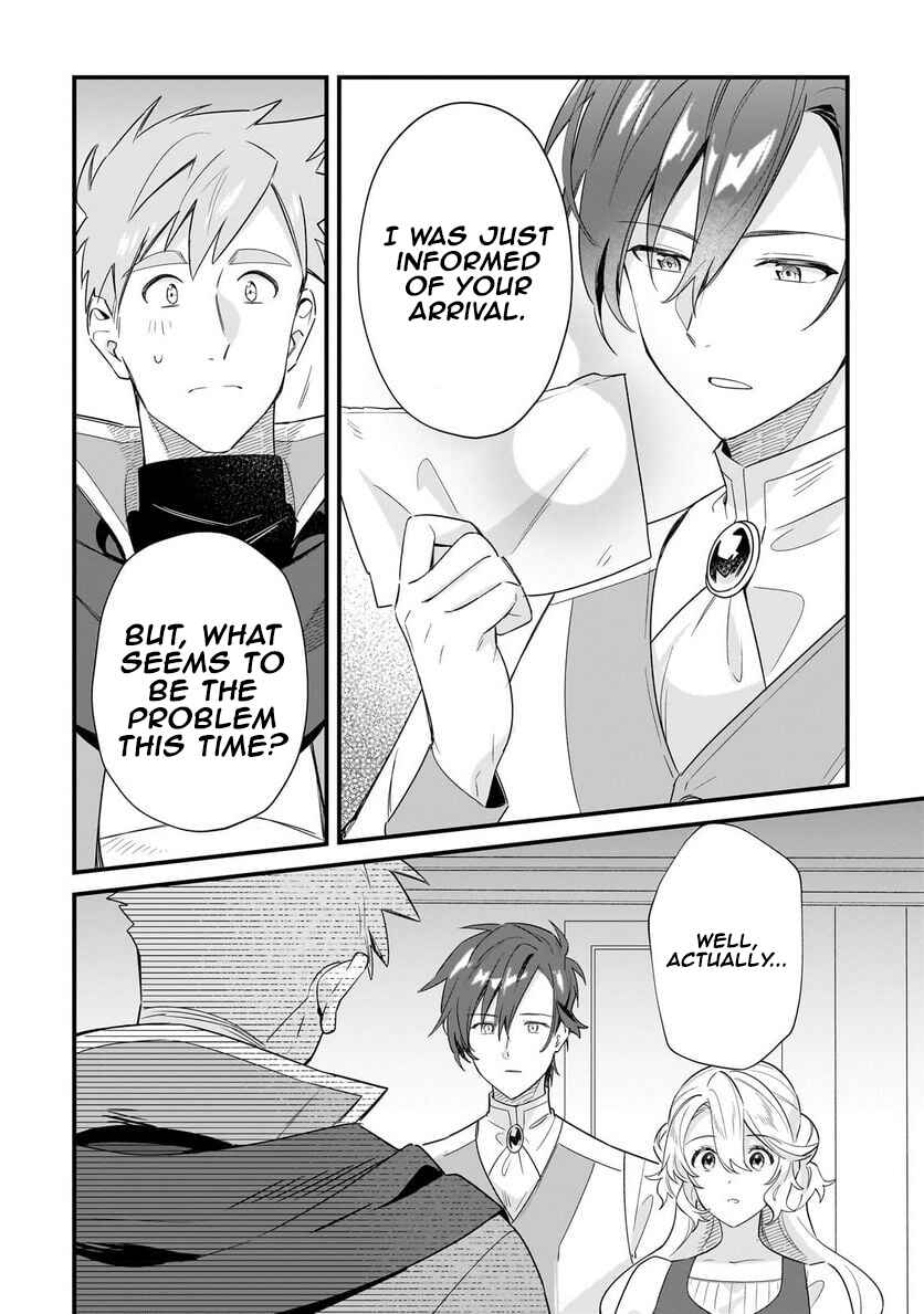Imokusa Reijou desu ga Akuyaku Reisoku wo Tasuketara Kiniiraremashita Chapter 13 page 15