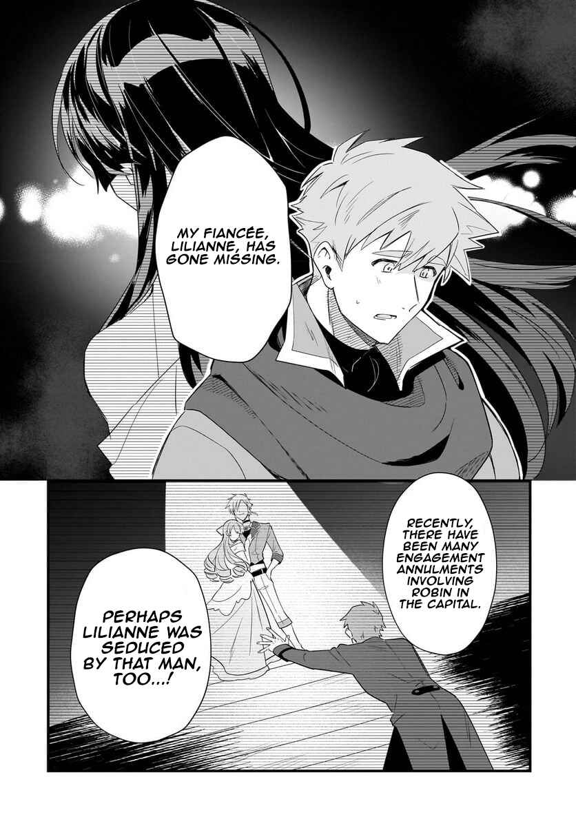 Imokusa Reijou desu ga Akuyaku Reisoku wo Tasuketara Kiniiraremashita Chapter 13 page 16