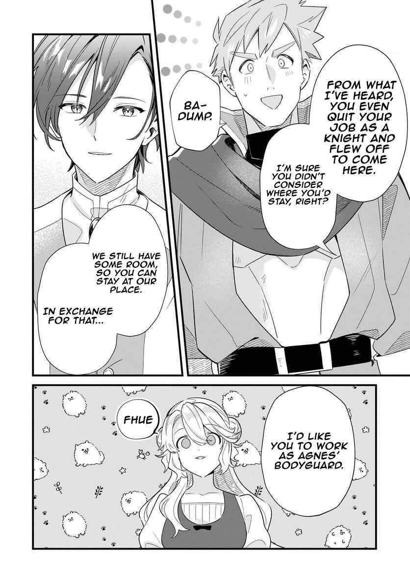 Imokusa Reijou desu ga Akuyaku Reisoku wo Tasuketara Kiniiraremashita Chapter 13 page 19