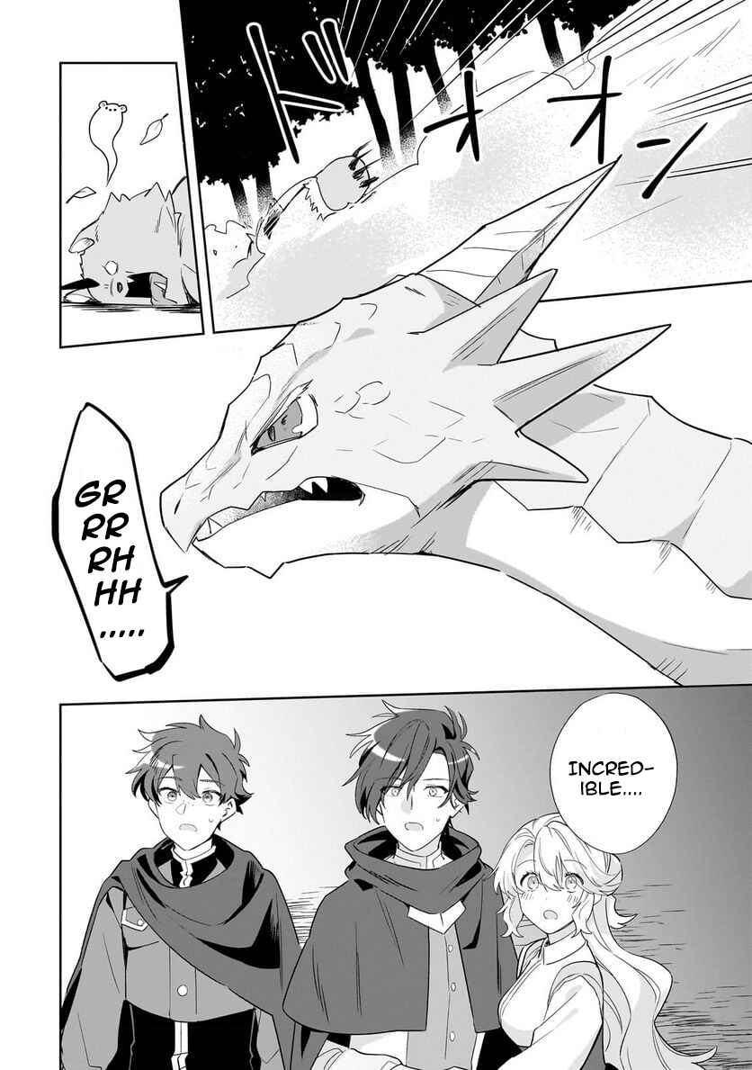 Imokusa Reijou desu ga Akuyaku Reisoku wo Tasuketara Kiniiraremashita Chapter 15 page 15