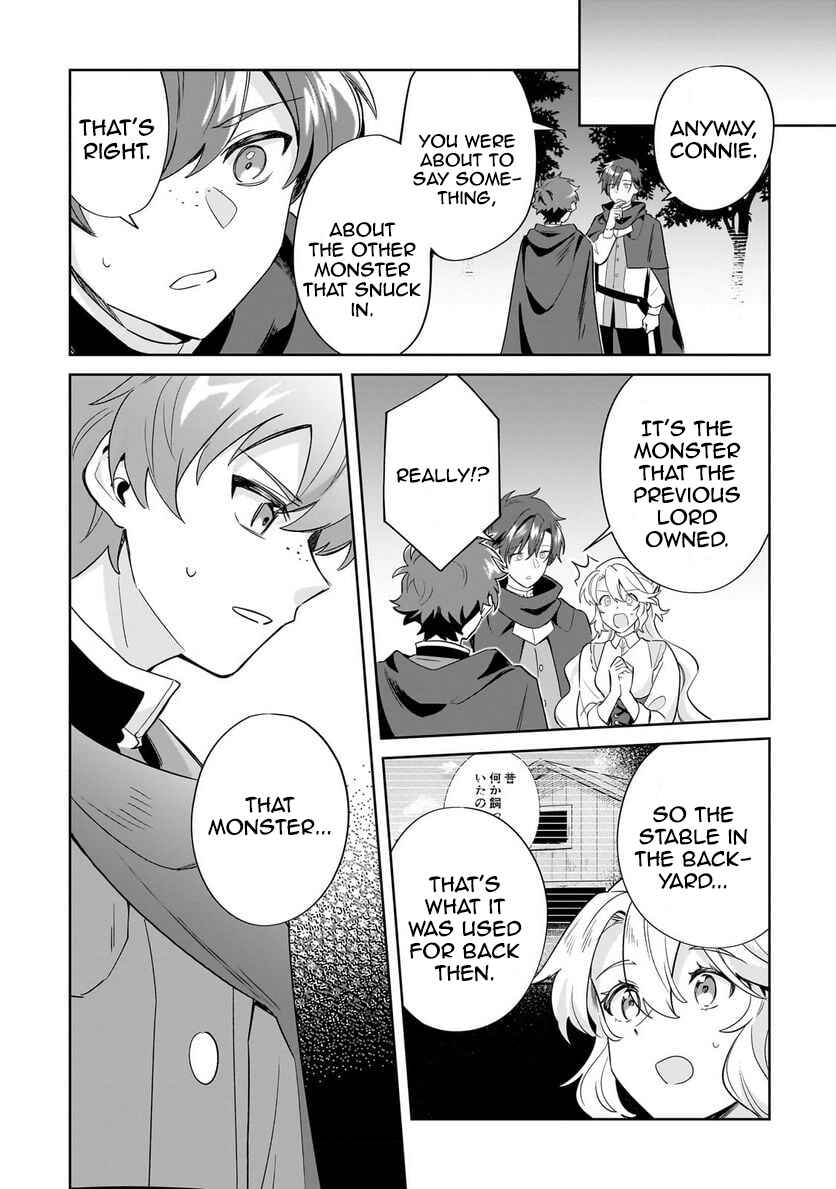 Imokusa Reijou desu ga Akuyaku Reisoku wo Tasuketara Kiniiraremashita Chapter 15 page 18