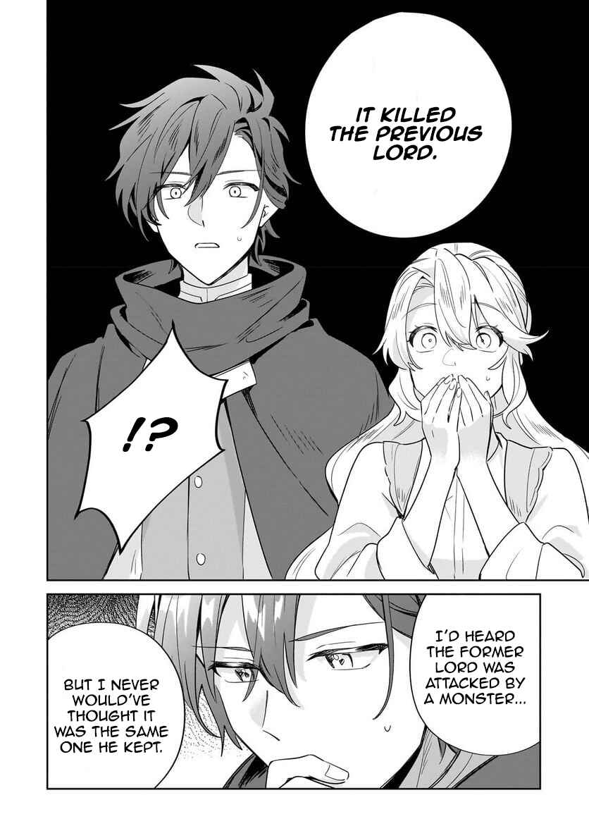 Imokusa Reijou desu ga Akuyaku Reisoku wo Tasuketara Kiniiraremashita Chapter 15 page 19