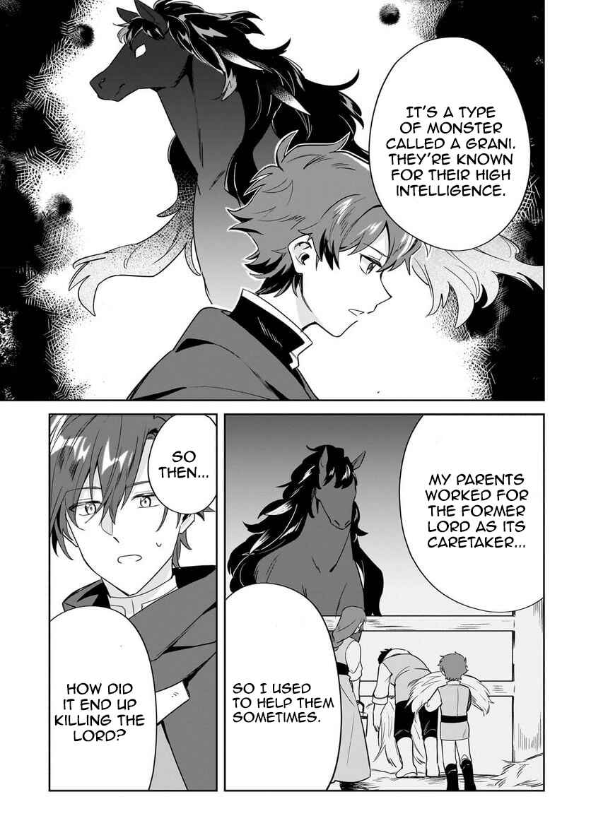Imokusa Reijou desu ga Akuyaku Reisoku wo Tasuketara Kiniiraremashita Chapter 15 page 20
