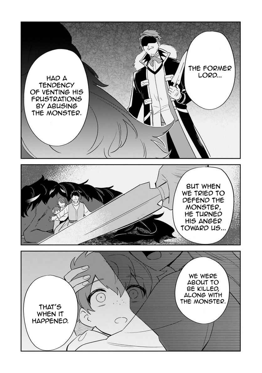 Imokusa Reijou desu ga Akuyaku Reisoku wo Tasuketara Kiniiraremashita Chapter 15 page 21