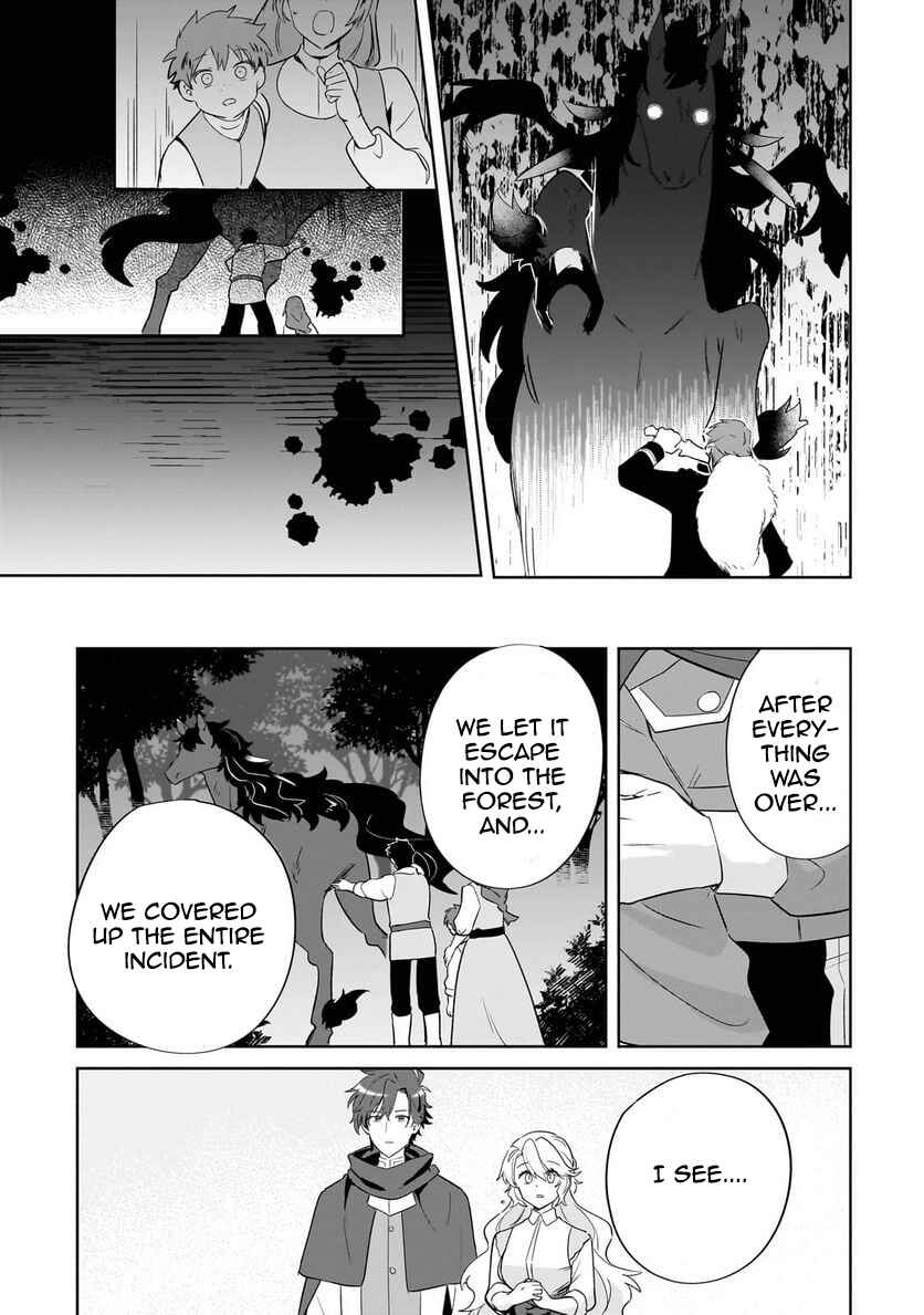 Imokusa Reijou desu ga Akuyaku Reisoku wo Tasuketara Kiniiraremashita Chapter 15 page 22