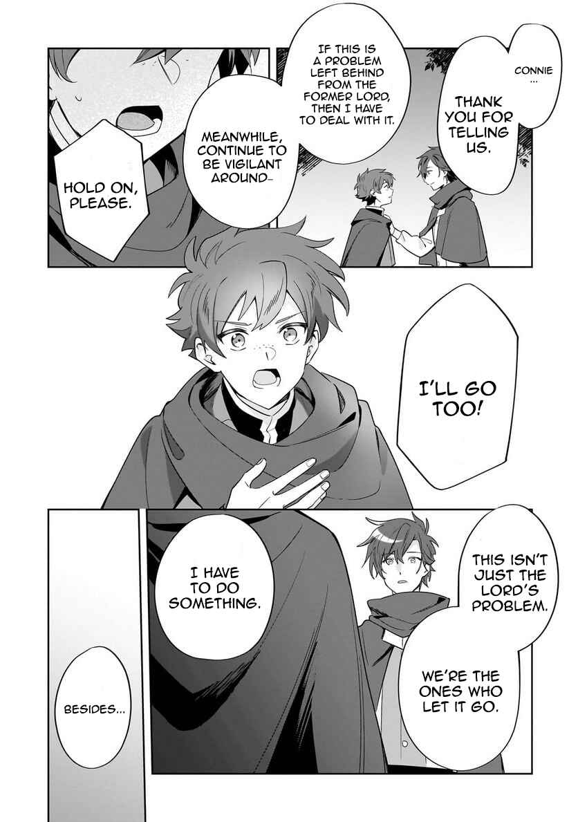 Imokusa Reijou desu ga Akuyaku Reisoku wo Tasuketara Kiniiraremashita Chapter 15 page 24