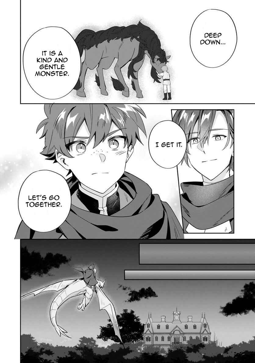 Imokusa Reijou desu ga Akuyaku Reisoku wo Tasuketara Kiniiraremashita Chapter 15 page 25