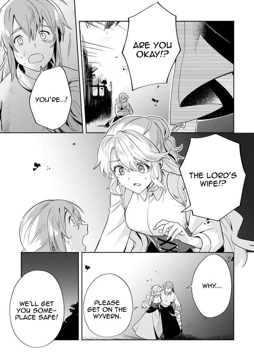 Imokusa Reijou desu ga Akuyaku Reisoku wo Tasuketara Kiniiraremashita Chapter 15 page 2