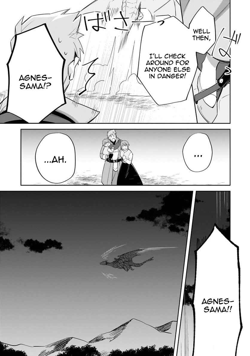 Imokusa Reijou desu ga Akuyaku Reisoku wo Tasuketara Kiniiraremashita Chapter 15 page 4