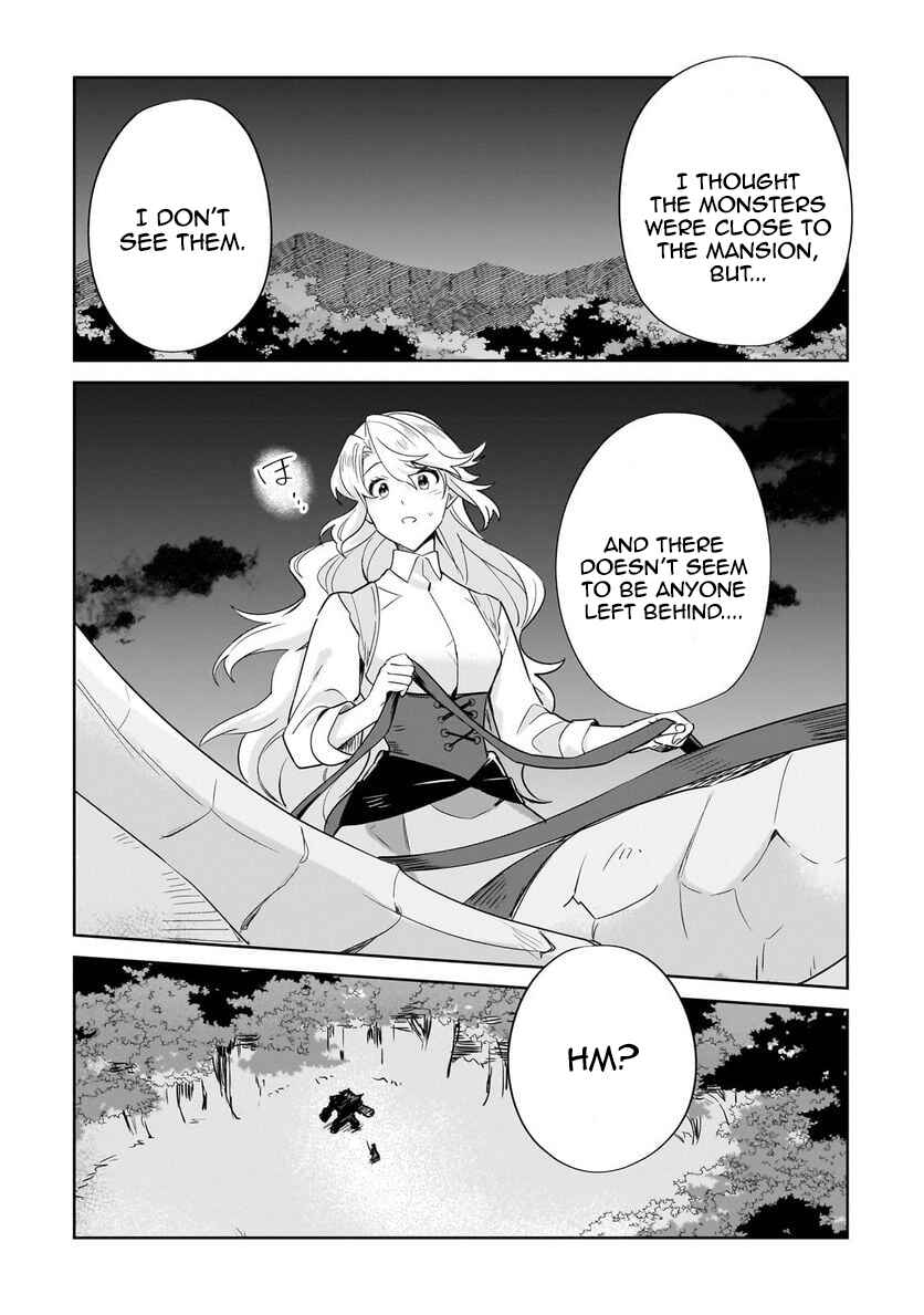 Imokusa Reijou desu ga Akuyaku Reisoku wo Tasuketara Kiniiraremashita Chapter 15 page 5