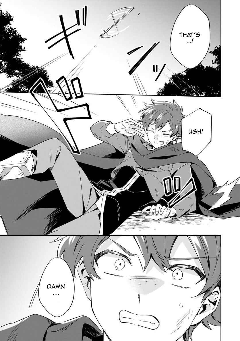 Imokusa Reijou desu ga Akuyaku Reisoku wo Tasuketara Kiniiraremashita Chapter 15 page 6