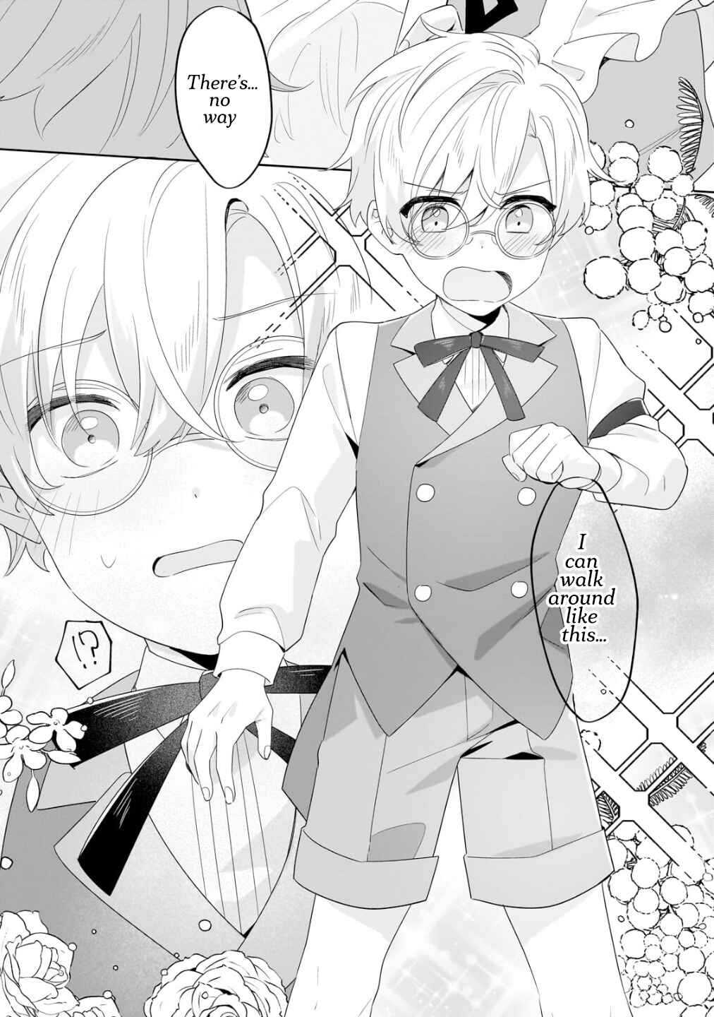 Imokusa Reijou desu ga Akuyaku Reisoku wo Tasuketara Kiniiraremashita Chapter 21 page 13