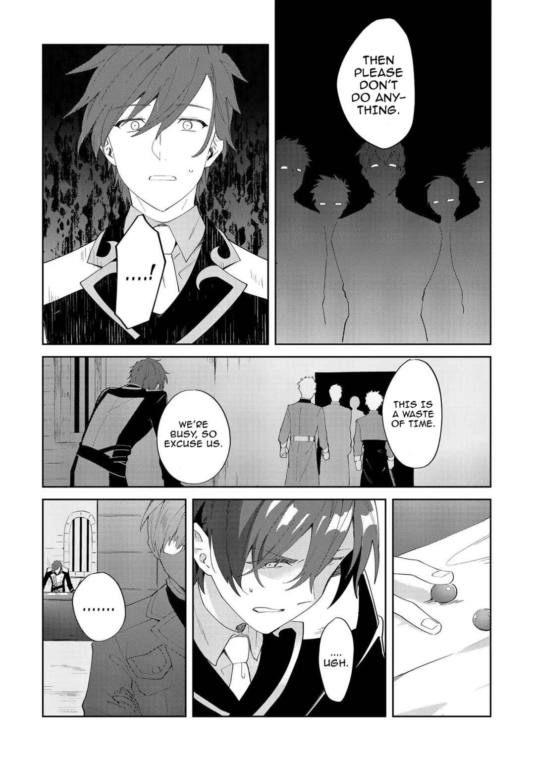 Imokusa Reijou desu ga Akuyaku Reisoku wo Tasuketara Kiniiraremashita Chapter 8 page 9