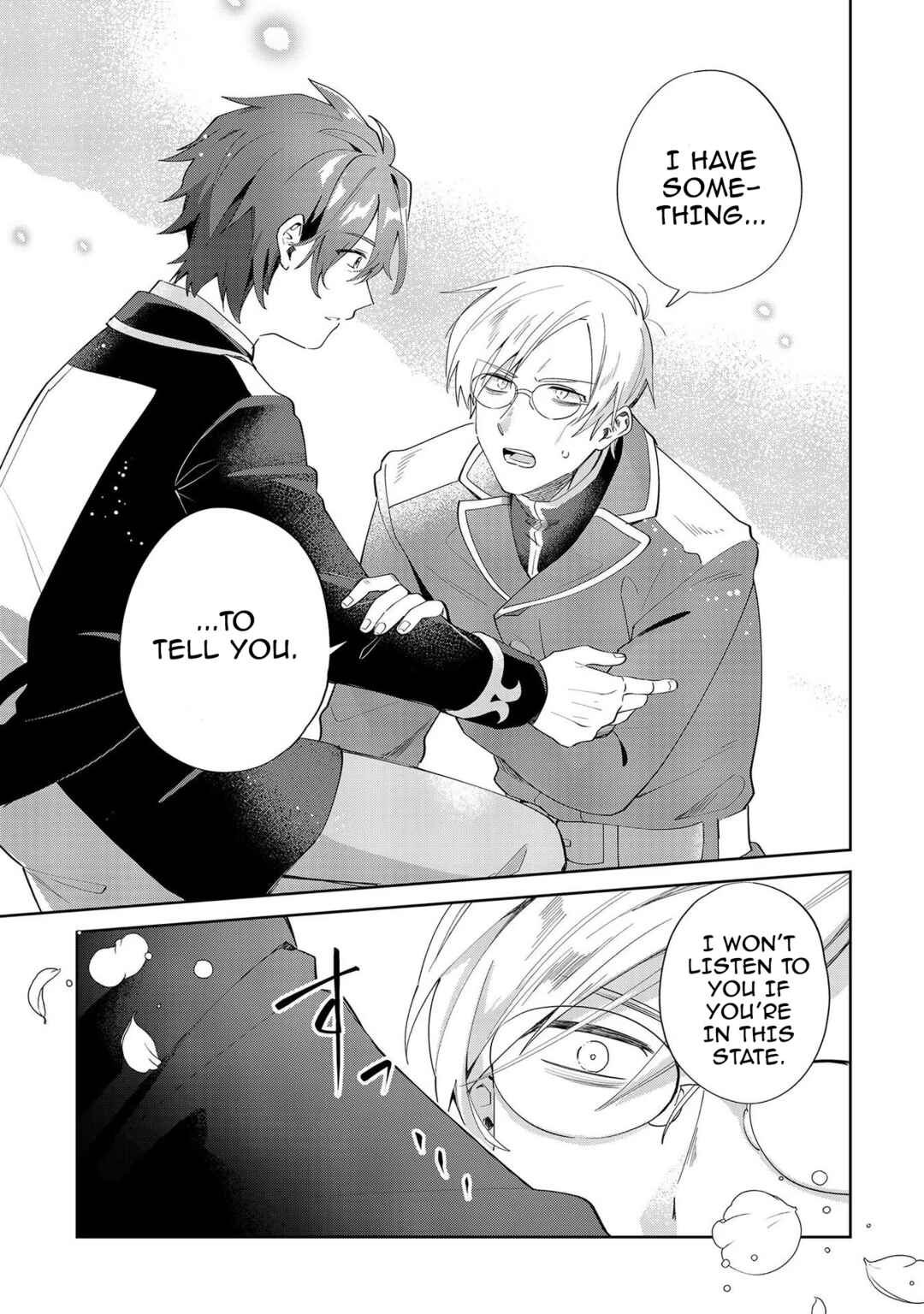 Imokusa Reijou desu ga Akuyaku Reisoku wo Tasuketara Kiniiraremashita Chapter 8 page 12