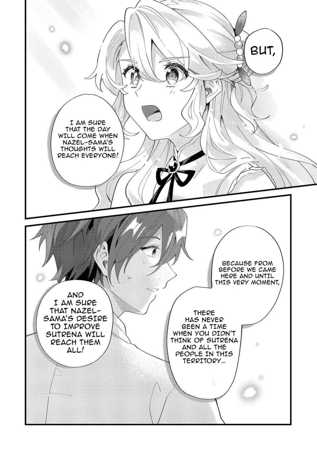Imokusa Reijou desu ga Akuyaku Reisoku wo Tasuketara Kiniiraremashita Chapter 8 page 17