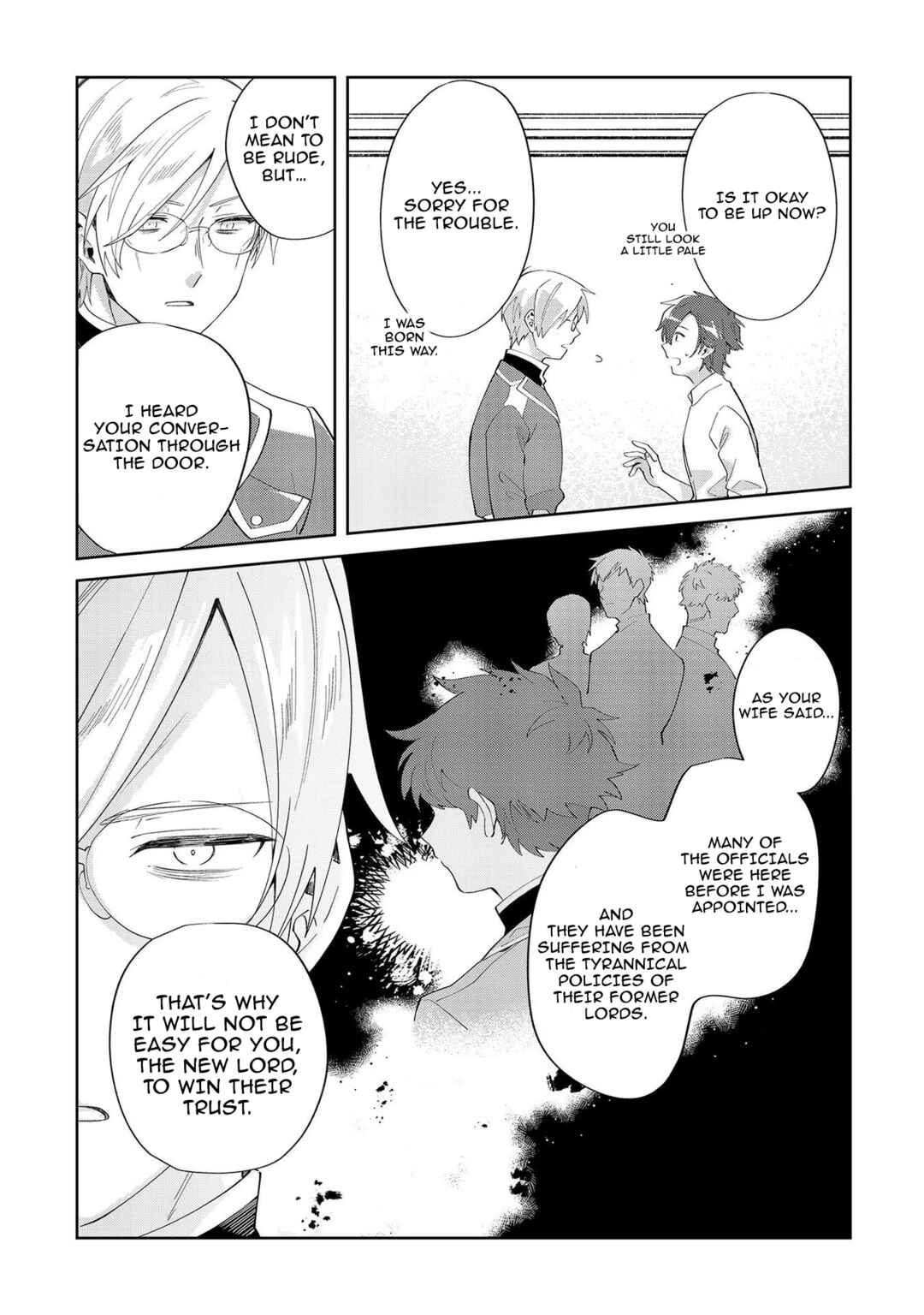 Imokusa Reijou desu ga Akuyaku Reisoku wo Tasuketara Kiniiraremashita Chapter 8 page 20