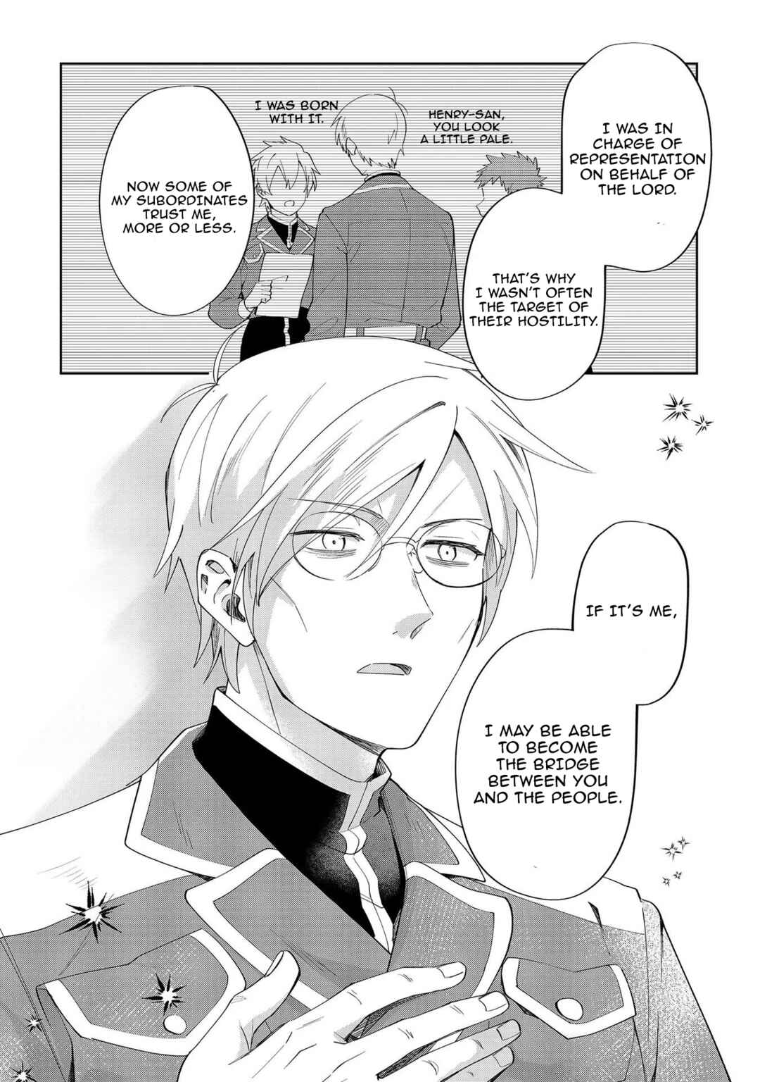 Imokusa Reijou desu ga Akuyaku Reisoku wo Tasuketara Kiniiraremashita Chapter 8 page 21