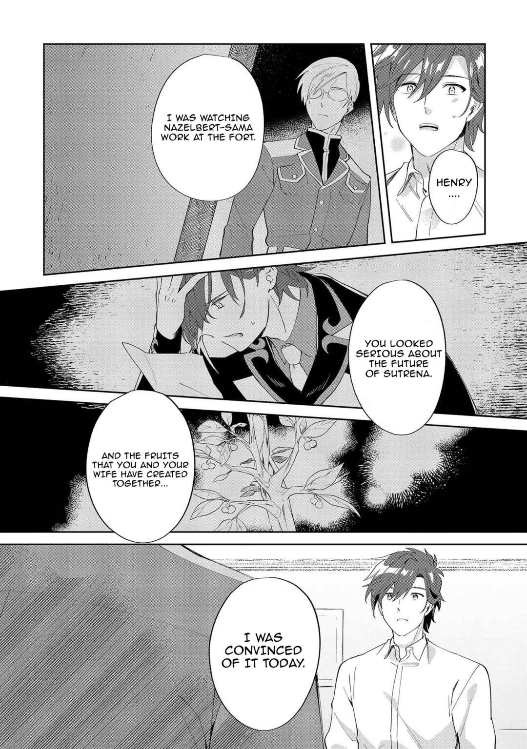 Imokusa Reijou desu ga Akuyaku Reisoku wo Tasuketara Kiniiraremashita Chapter 8 page 22
