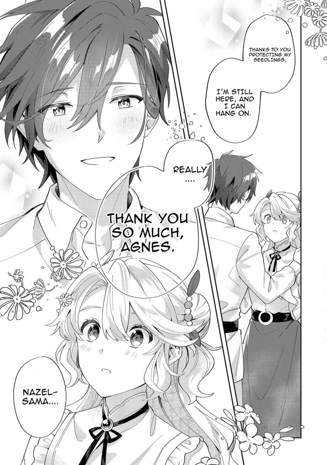 Imokusa Reijou desu ga Akuyaku Reisoku wo Tasuketara Kiniiraremashita Chapter 8 page 28