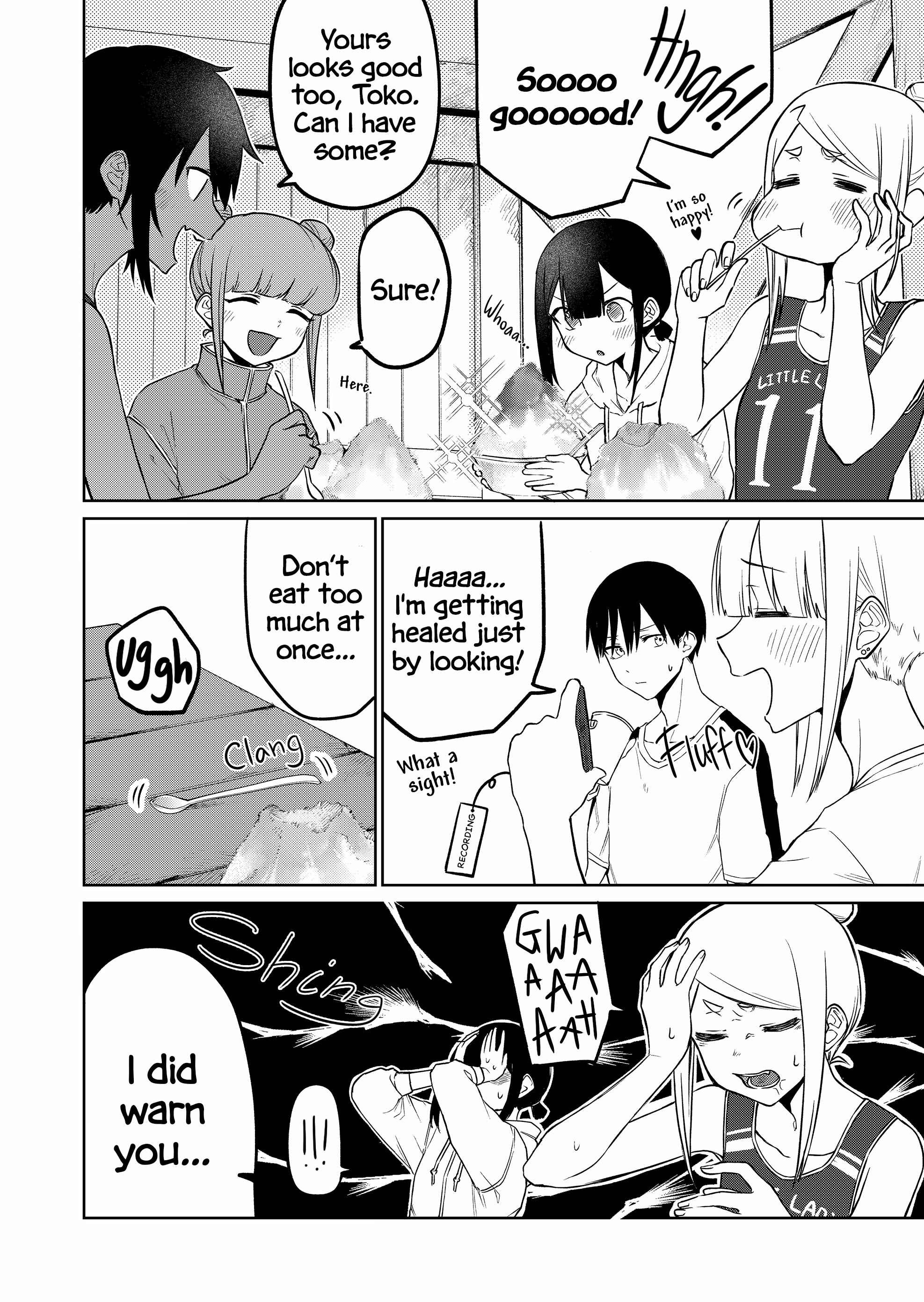 Imouto no Tomodachi ga Nani Kangaeteru no ka Wakaranai Chapter 16 page 11