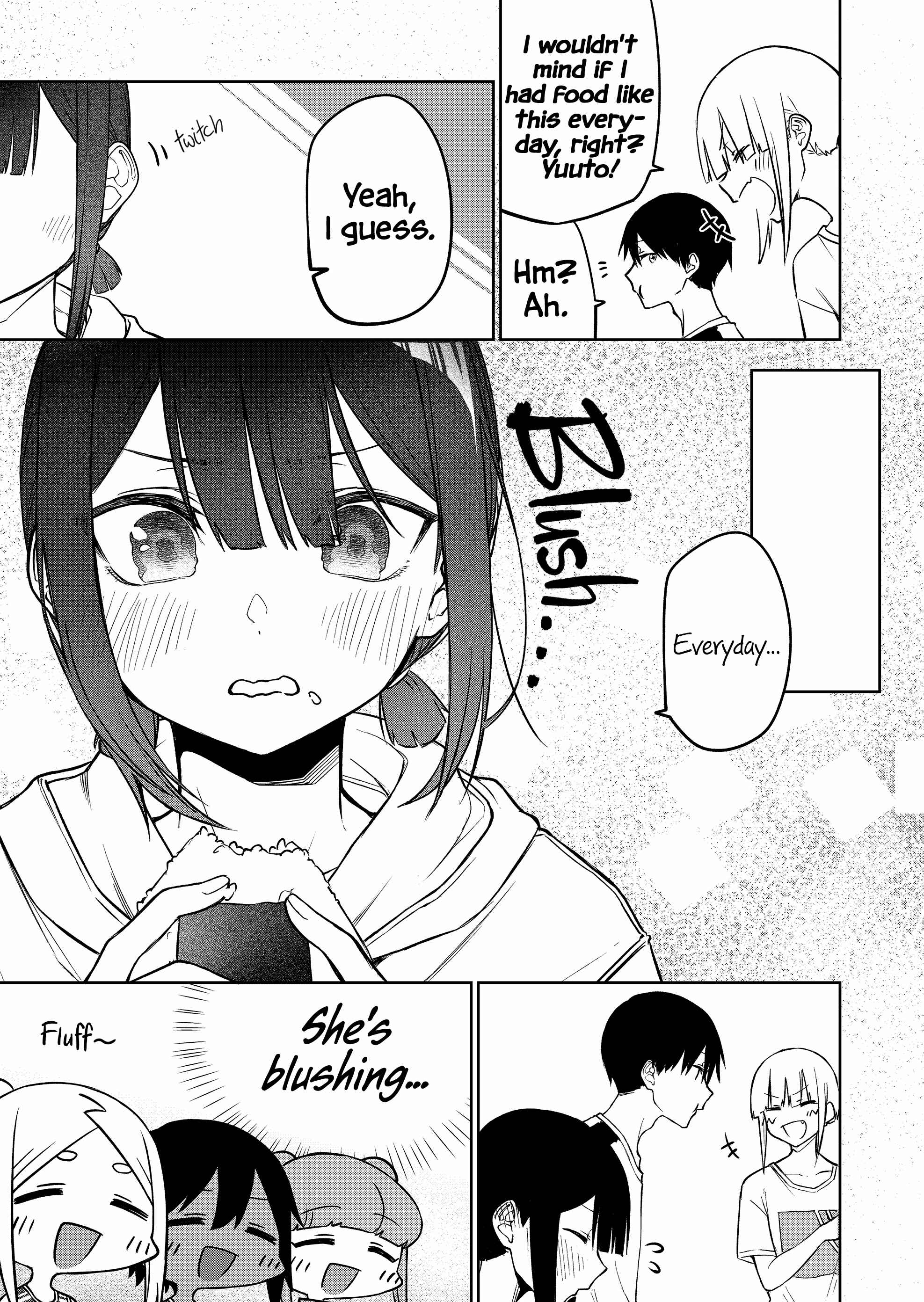 Imouto no Tomodachi ga Nani Kangaeteru no ka Wakaranai Chapter 16 page 8