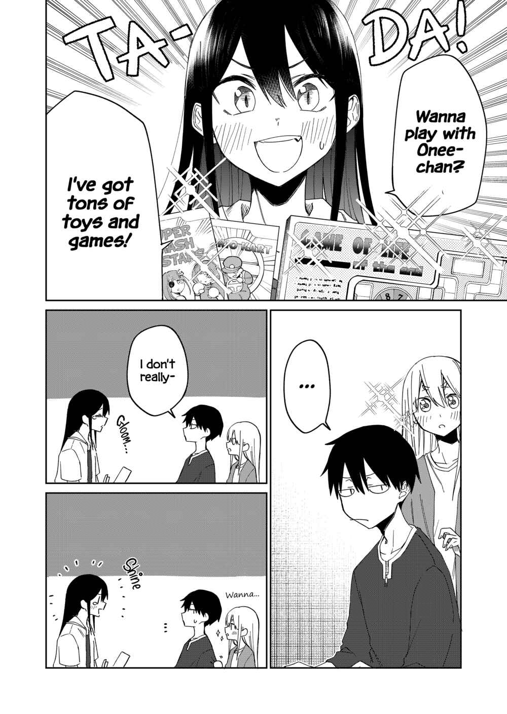 Imouto no Tomodachi ga Nani Kangaeteru no ka Wakaranai Chapter 23 page 4