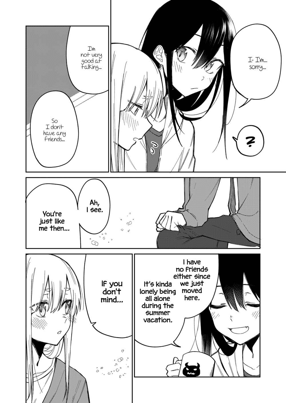 Imouto no Tomodachi ga Nani Kangaeteru no ka Wakaranai Chapter 23 page 6