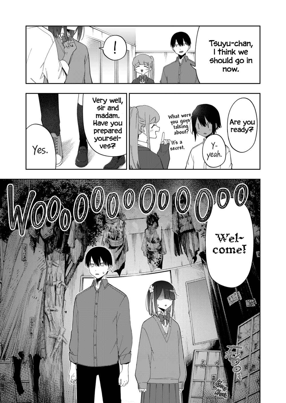 Imouto no Tomodachi ga Nani Kangaeteru no ka Wakaranai Chapter 30 page 5