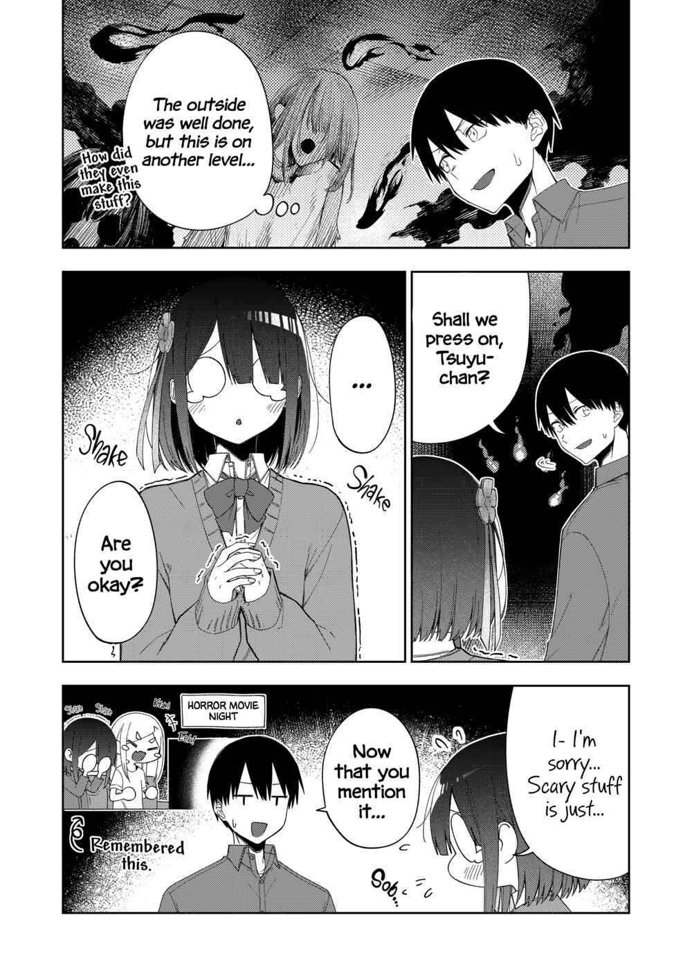 Imouto no Tomodachi ga Nani Kangaeteru no ka Wakaranai Chapter 30 page 6