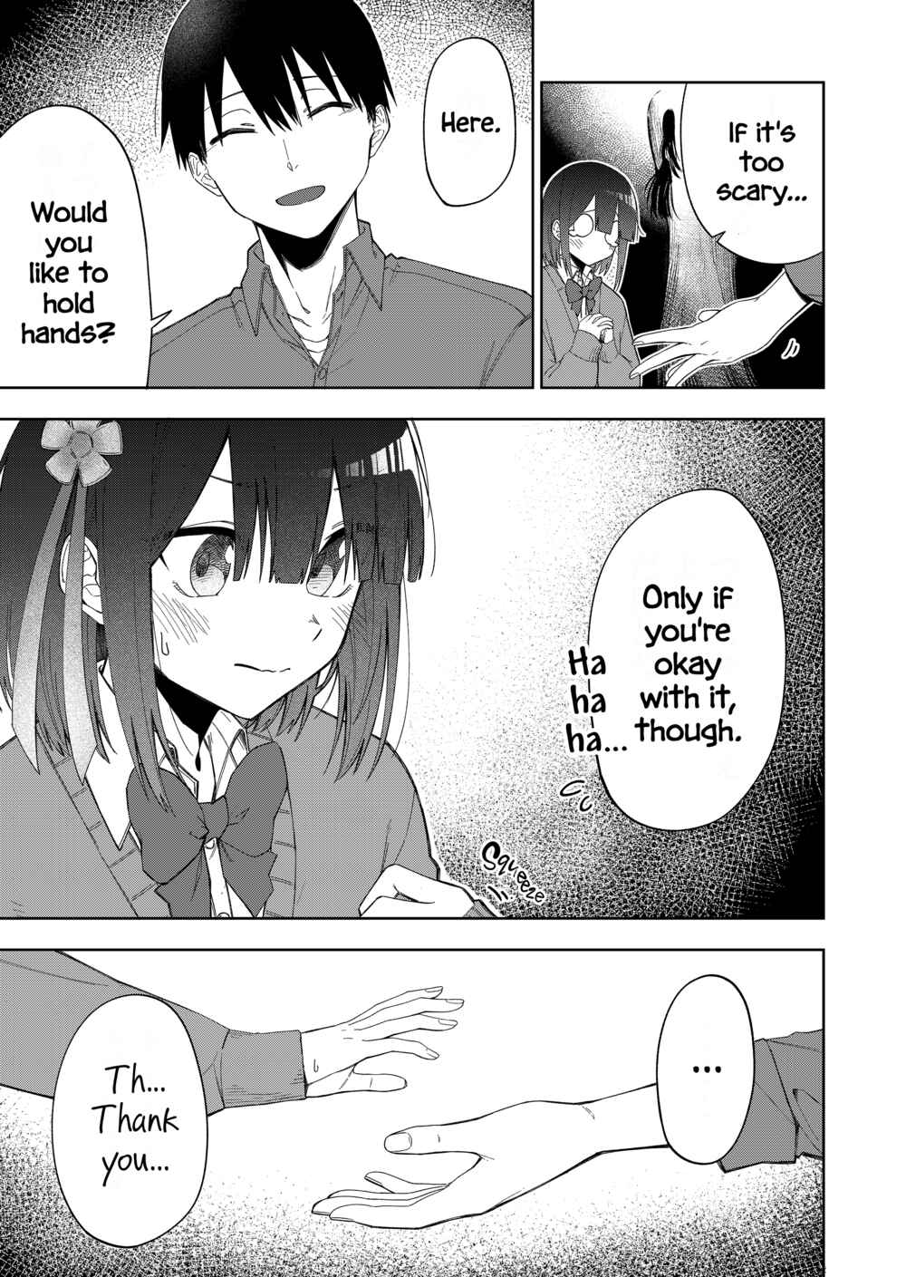 Imouto no Tomodachi ga Nani Kangaeteru no ka Wakaranai Chapter 30 page 7