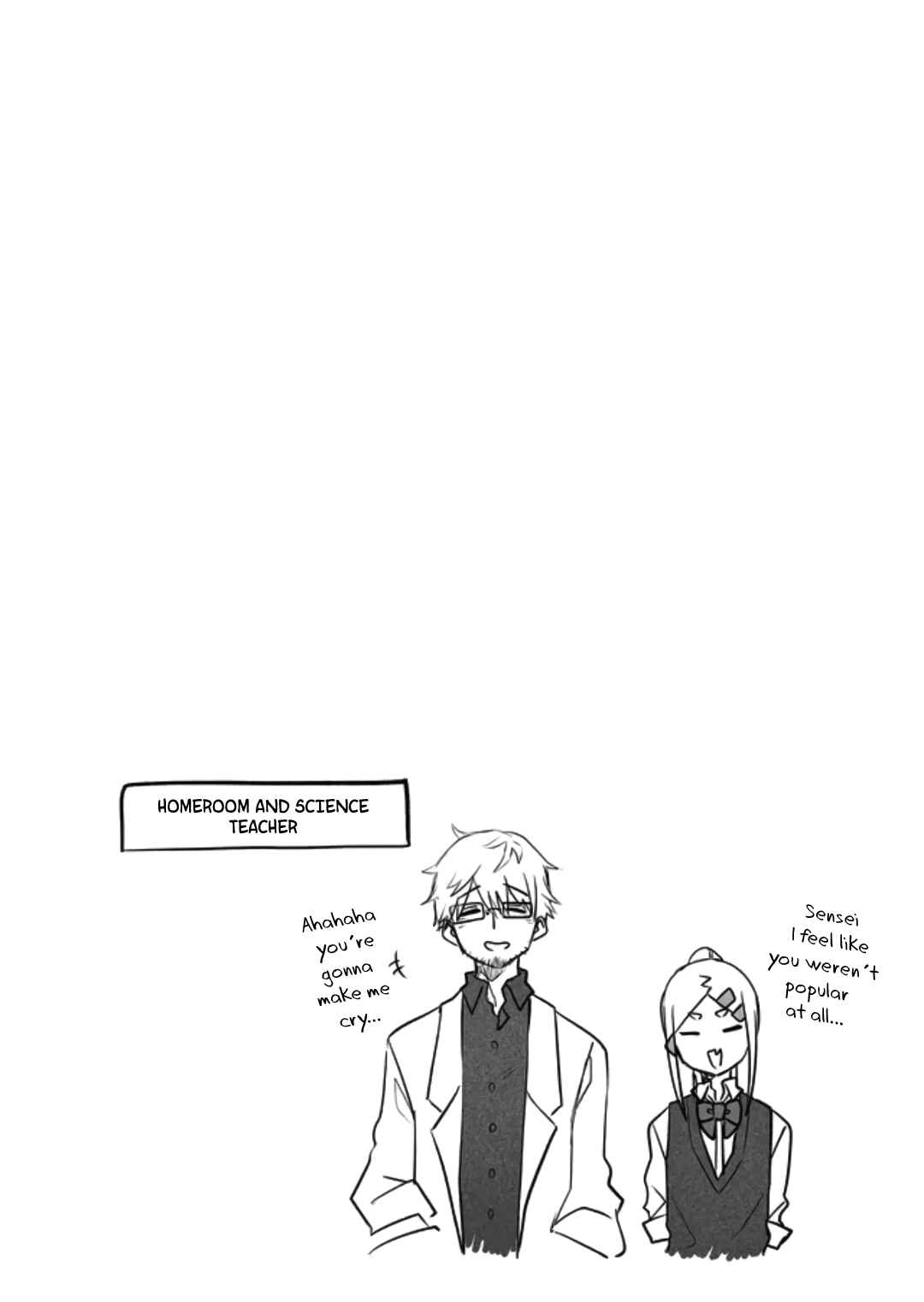 Imouto no Tomodachi ga Nani Kangaeteru no ka Wakaranai Chapter 5 page 2