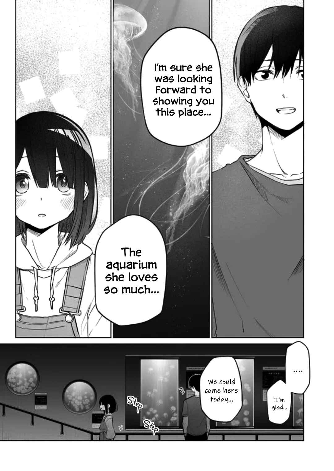 Imouto no Tomodachi ga Nani Kangaeteru no ka Wakaranai Chapter 8 page 10
