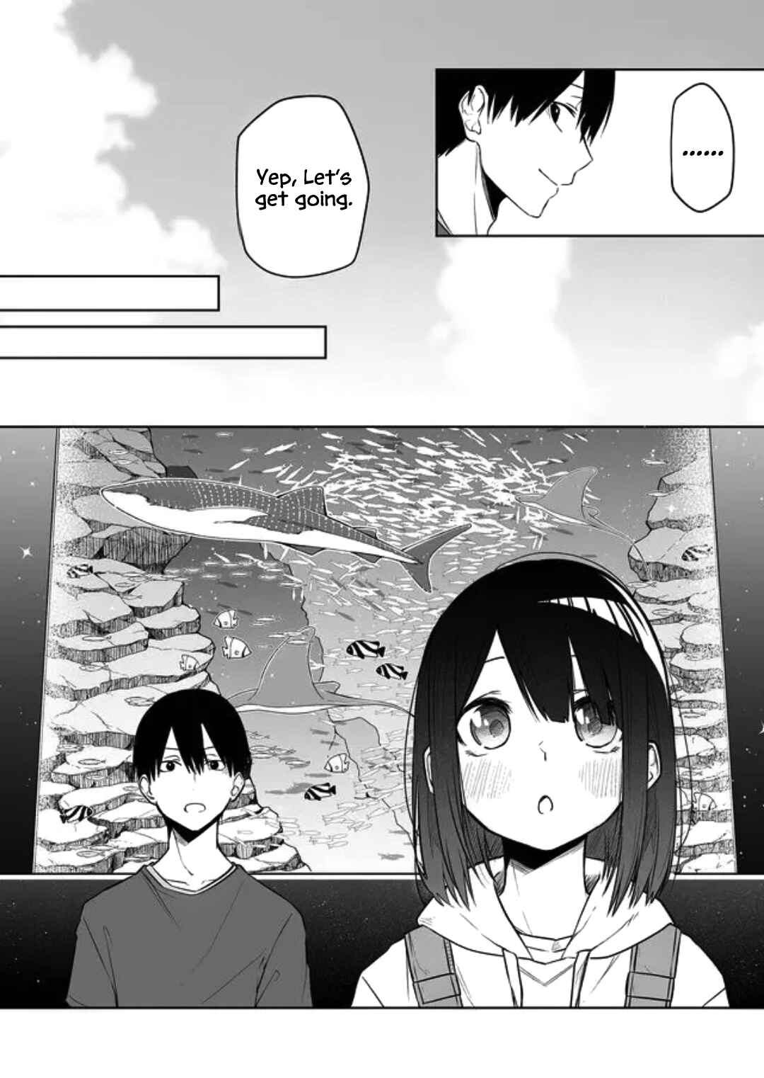 Imouto no Tomodachi ga Nani Kangaeteru no ka Wakaranai Chapter 8 page 5