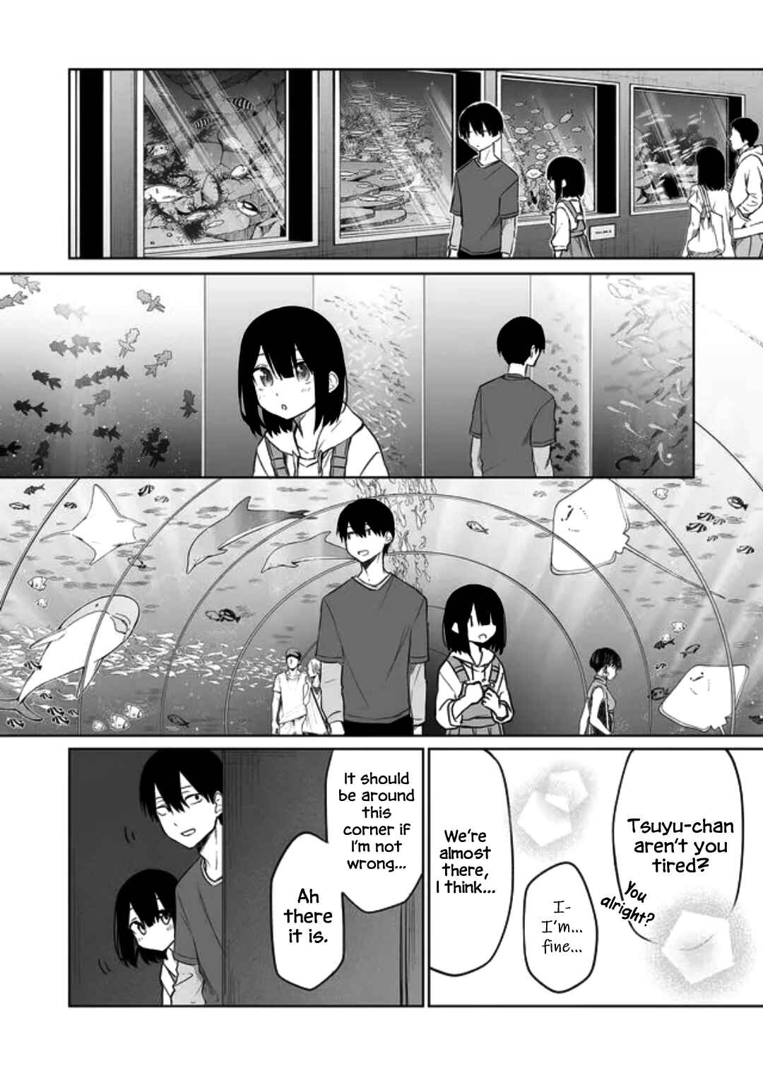 Imouto no Tomodachi ga Nani Kangaeteru no ka Wakaranai Chapter 8 page 7