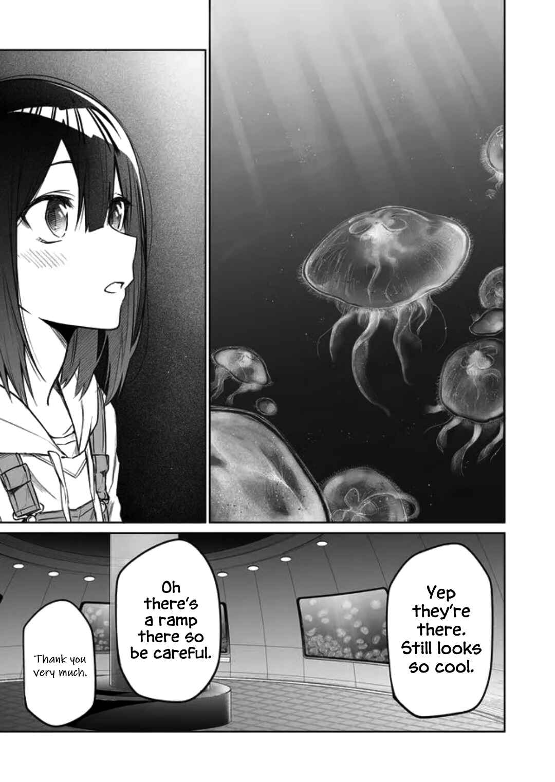 Imouto no Tomodachi ga Nani Kangaeteru no ka Wakaranai Chapter 8 page 8