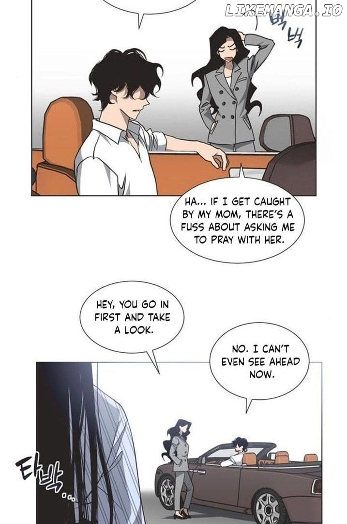 Imperfect Cinderella Story Chapter 2 page 22