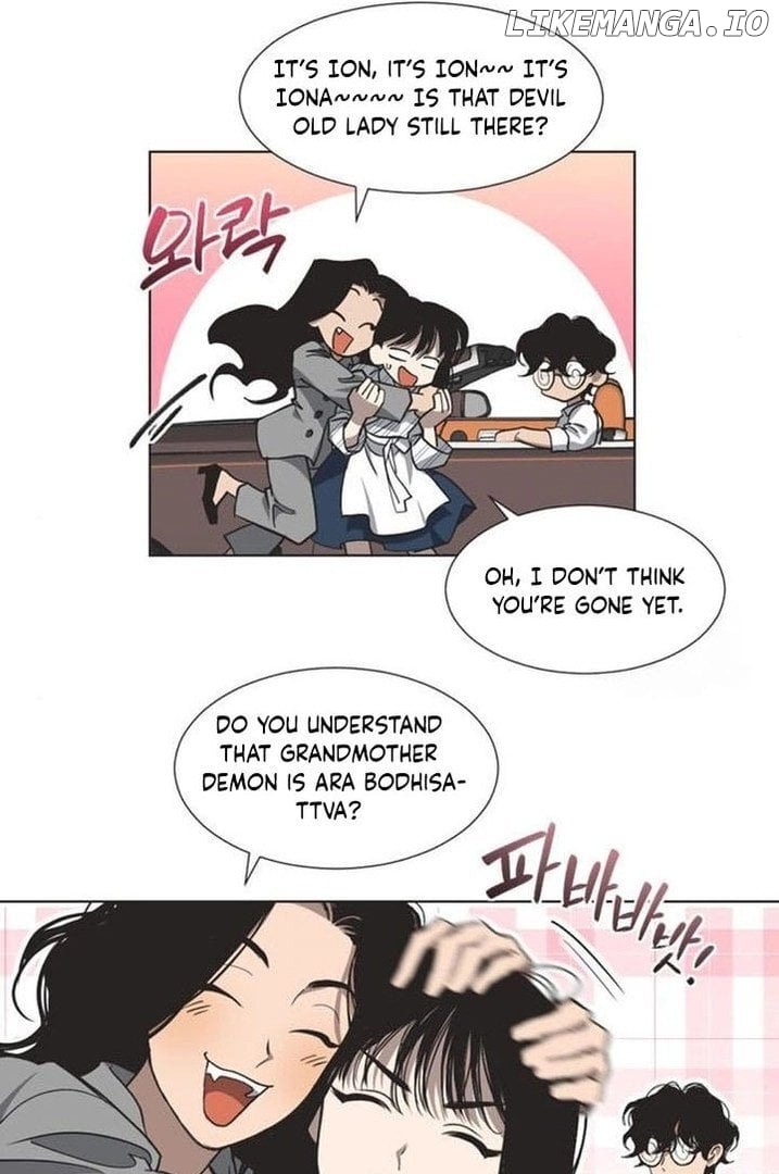 Imperfect Cinderella Story Chapter 2 page 27