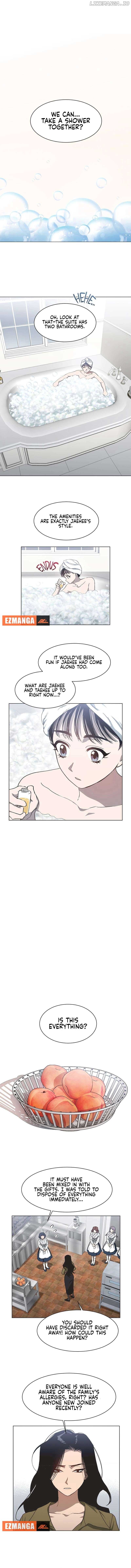 Imperfect Cinderella Story Chapter 20 page 2