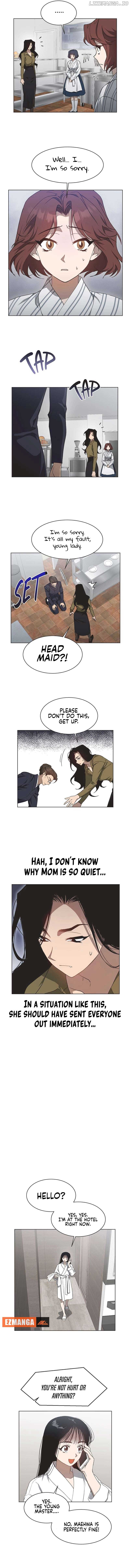 Imperfect Cinderella Story Chapter 20 page 3