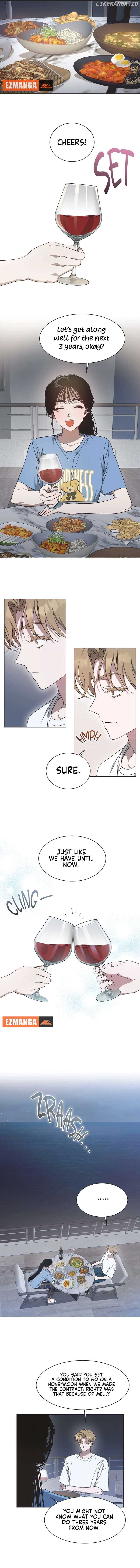 Imperfect Cinderella Story Chapter 20 page 5