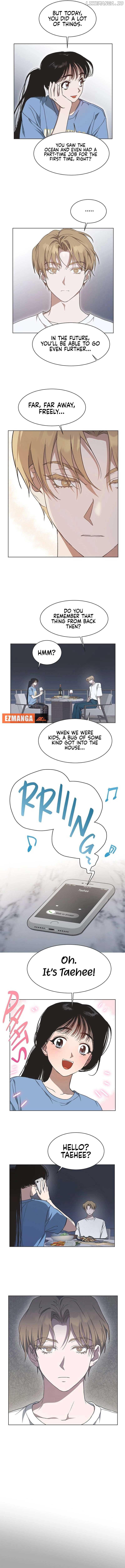 Imperfect Cinderella Story Chapter 20 page 6