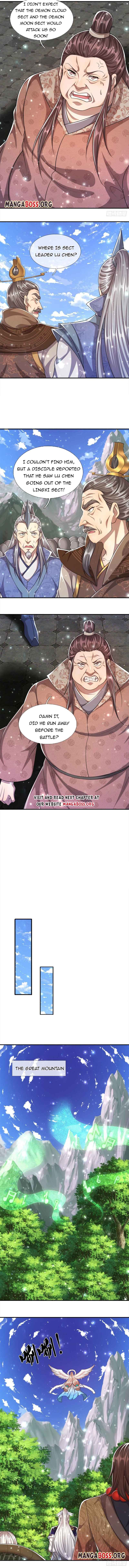 Imprisoned One Million Years: My Disciples Are All Over The World – Manhuaus Chapter 103 page 3