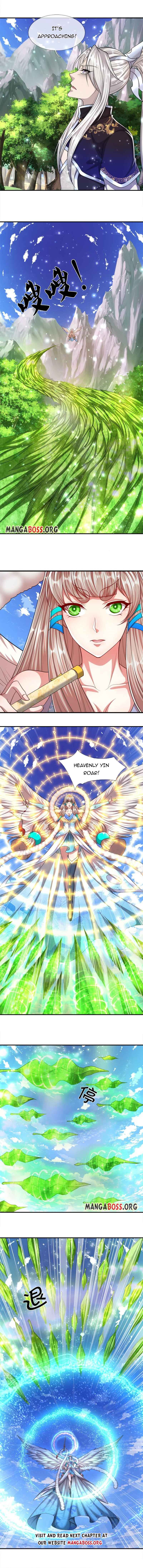Imprisoned One Million Years: My Disciples Are All Over The World – Manhuaus Chapter 103 page 4