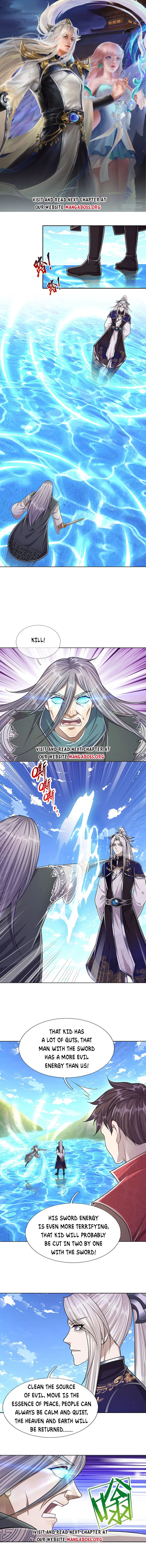 Imprisoned One Million Years: My Disciples Are All Over The World – Manhuaus Chapter 142 page 0