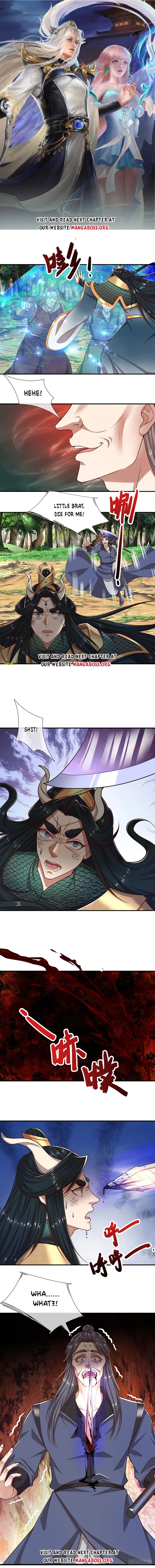 Imprisoned One Million Years: My Disciples Are All Over The World – Manhuaus Chapter 150 page 0