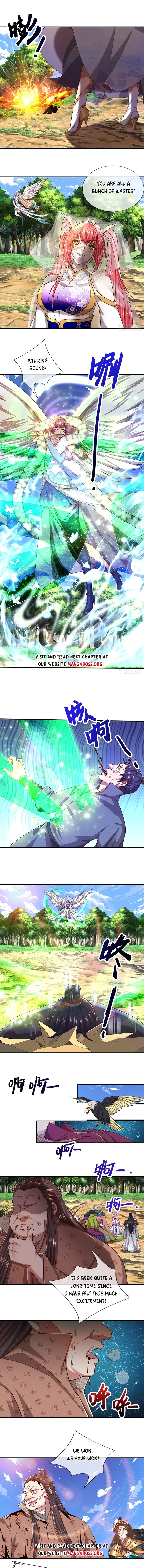 Imprisoned One Million Years: My Disciples Are All Over The World – Manhuaus Chapter 150 page 2